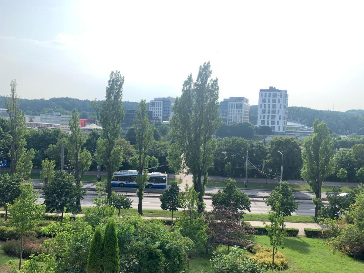 Loft Art Apartment Gdynia Ngoại thất bức ảnh