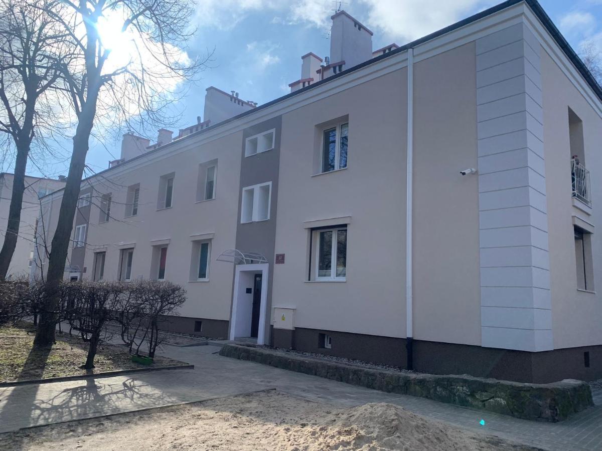Loft Art Apartment Gdynia Ngoại thất bức ảnh