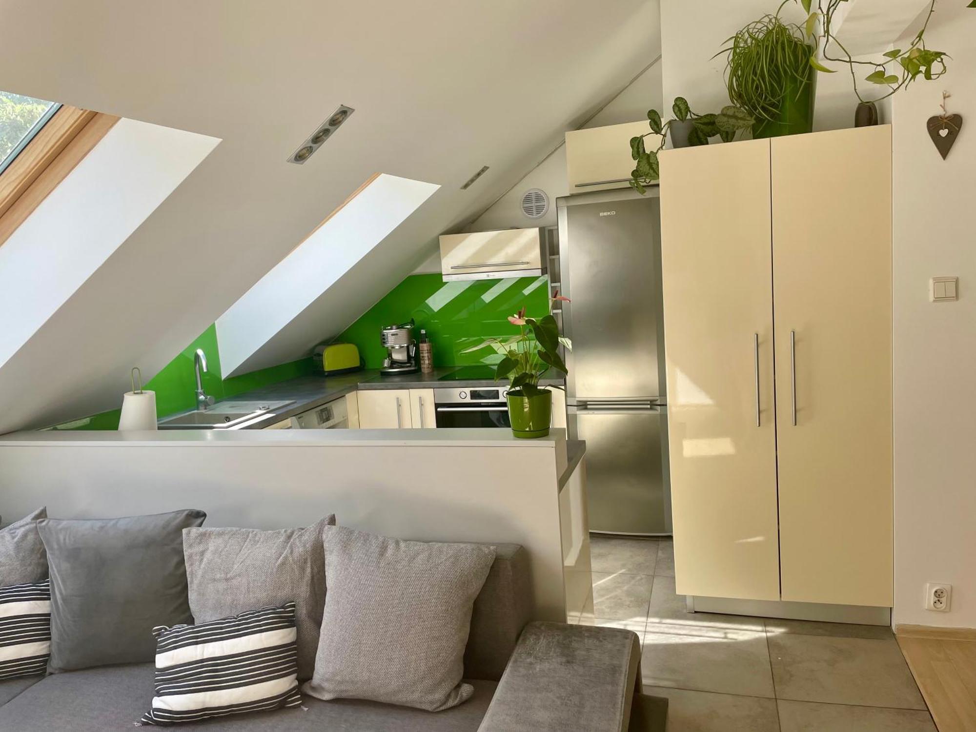 Loft Art Apartment Gdynia Ngoại thất bức ảnh