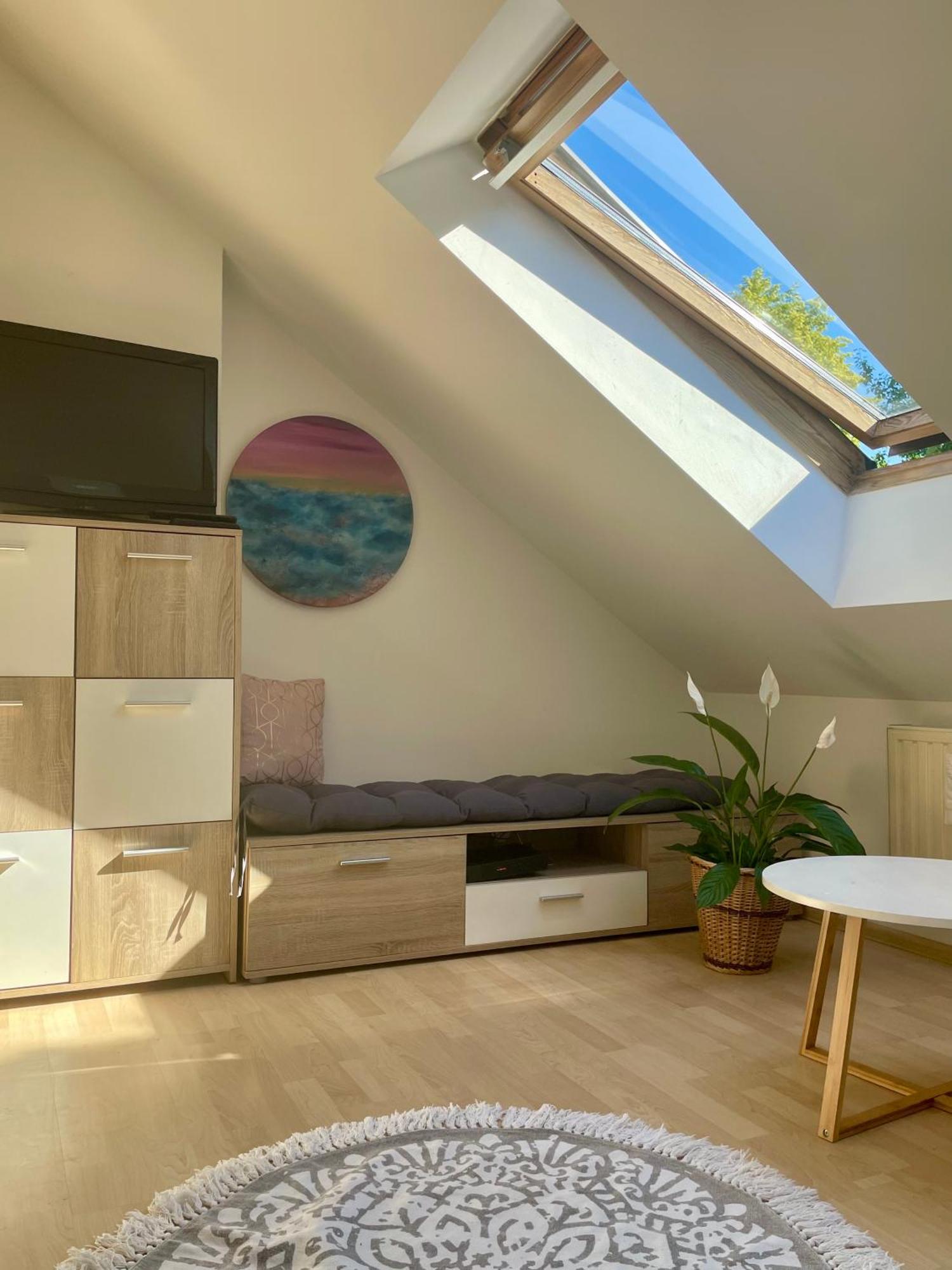 Loft Art Apartment Gdynia Ngoại thất bức ảnh