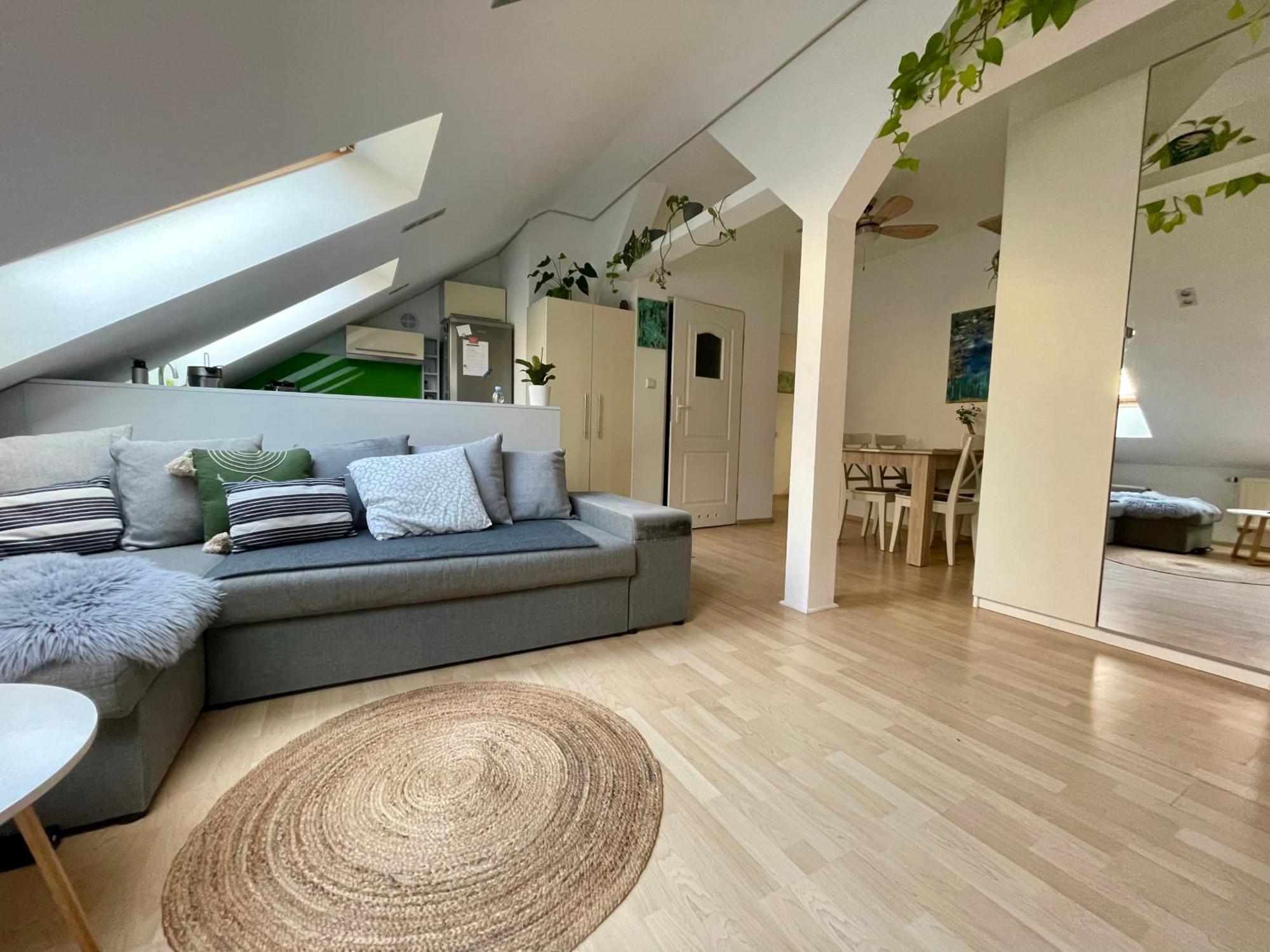 Loft Art Apartment Gdynia Ngoại thất bức ảnh